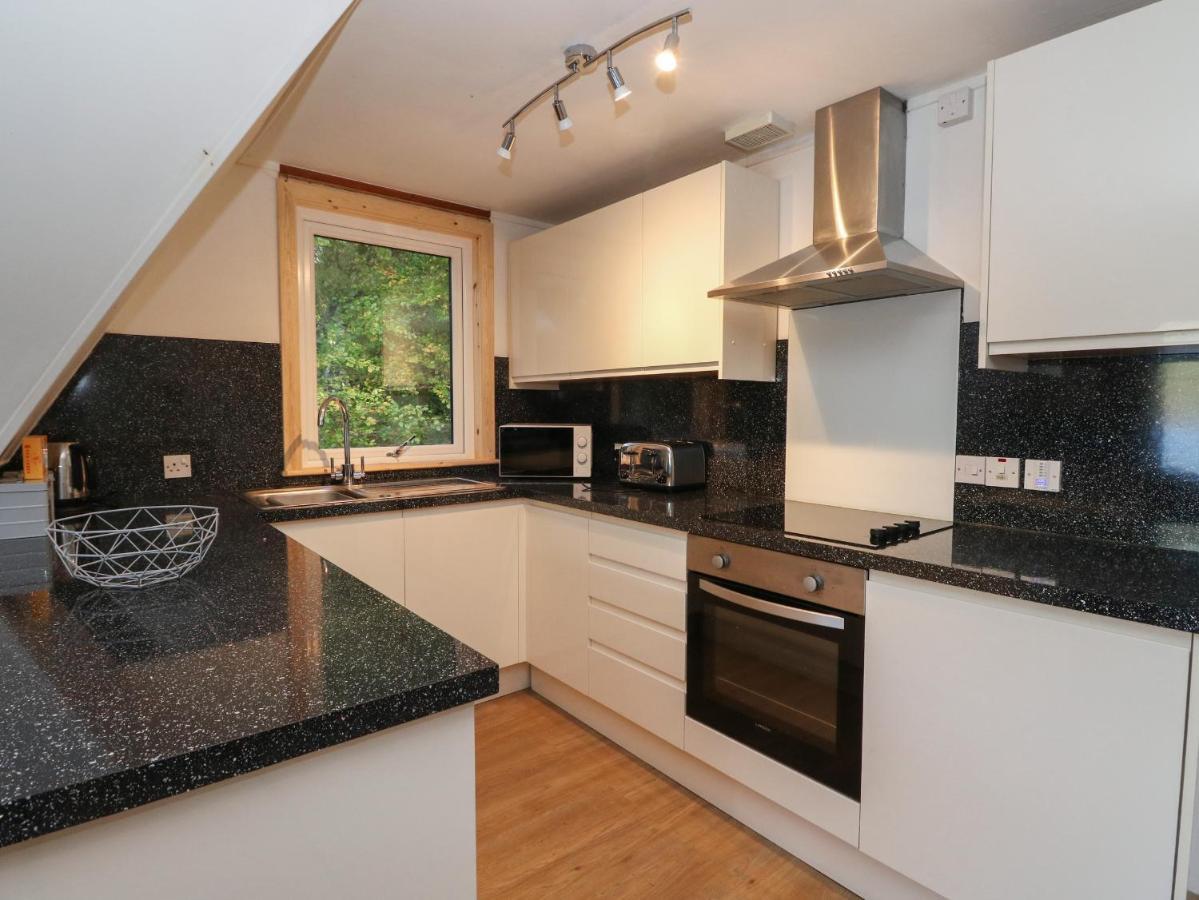 27 Invergarry Lodges Spean Bridge Eksteriør billede